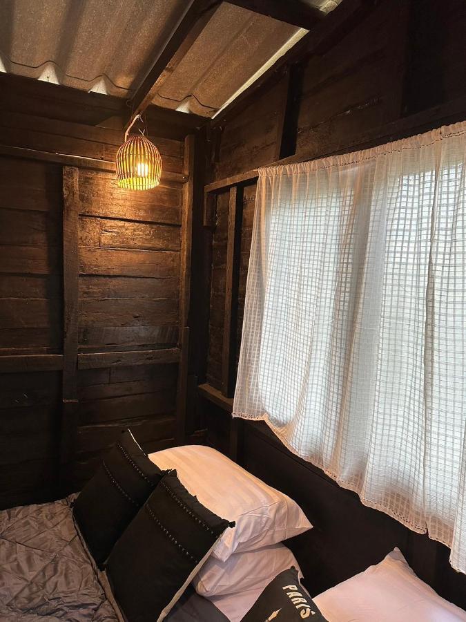 The Legend Homestay. Mae Ai Экстерьер фото