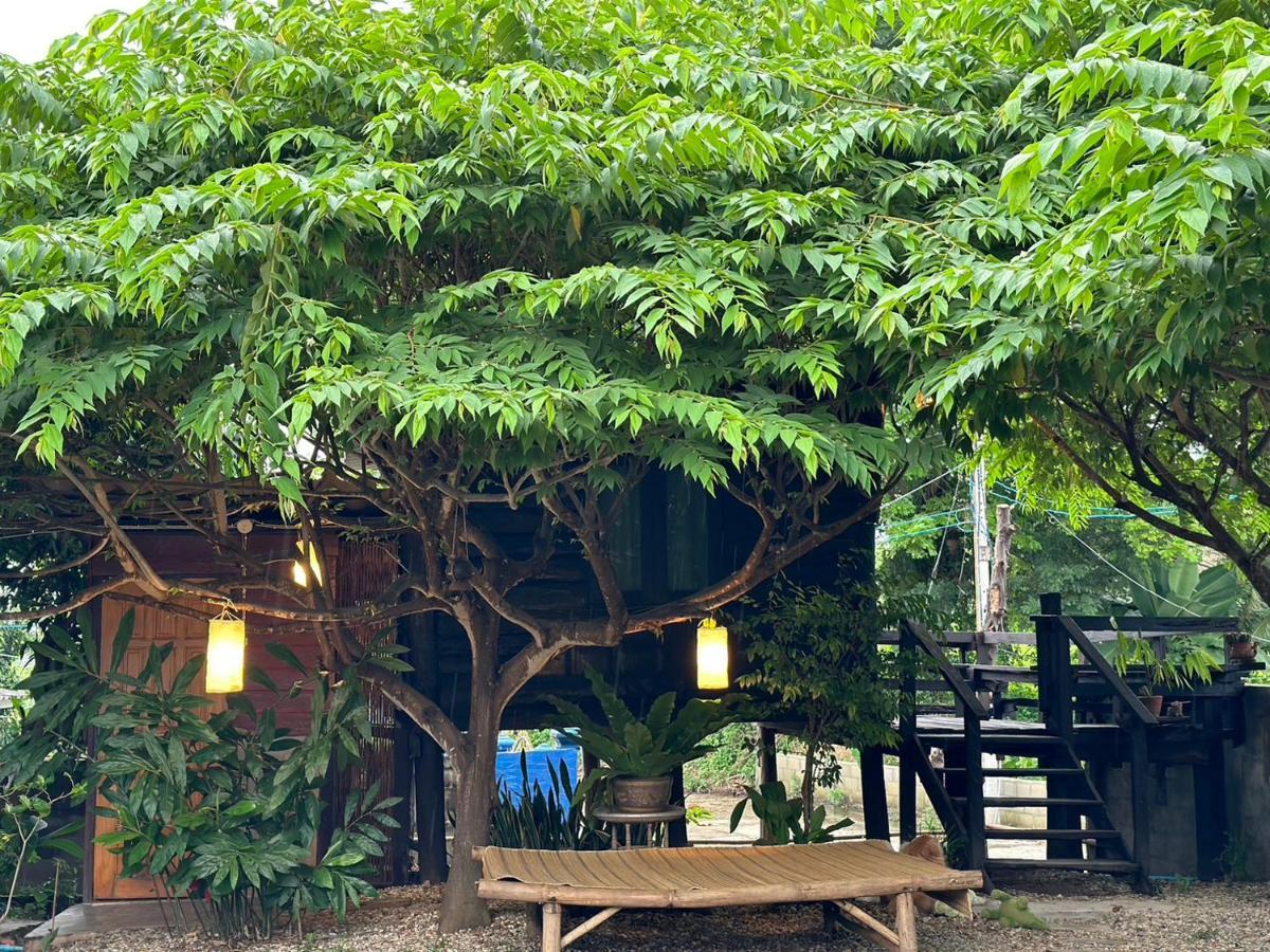 The Legend Homestay. Mae Ai Экстерьер фото
