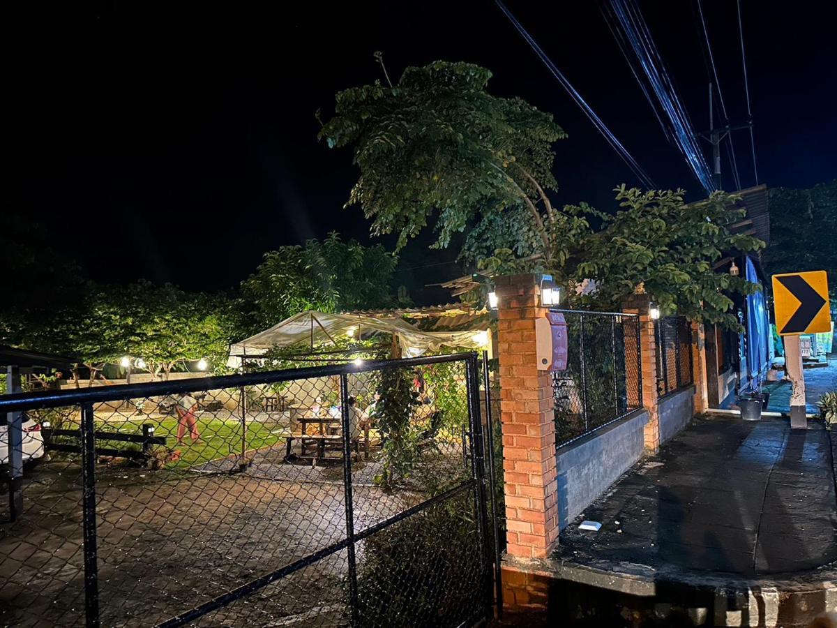 The Legend Homestay. Mae Ai Экстерьер фото