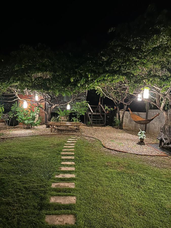 The Legend Homestay. Mae Ai Экстерьер фото