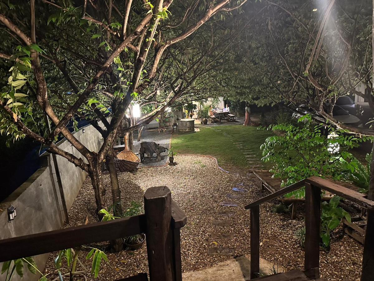 The Legend Homestay. Mae Ai Экстерьер фото