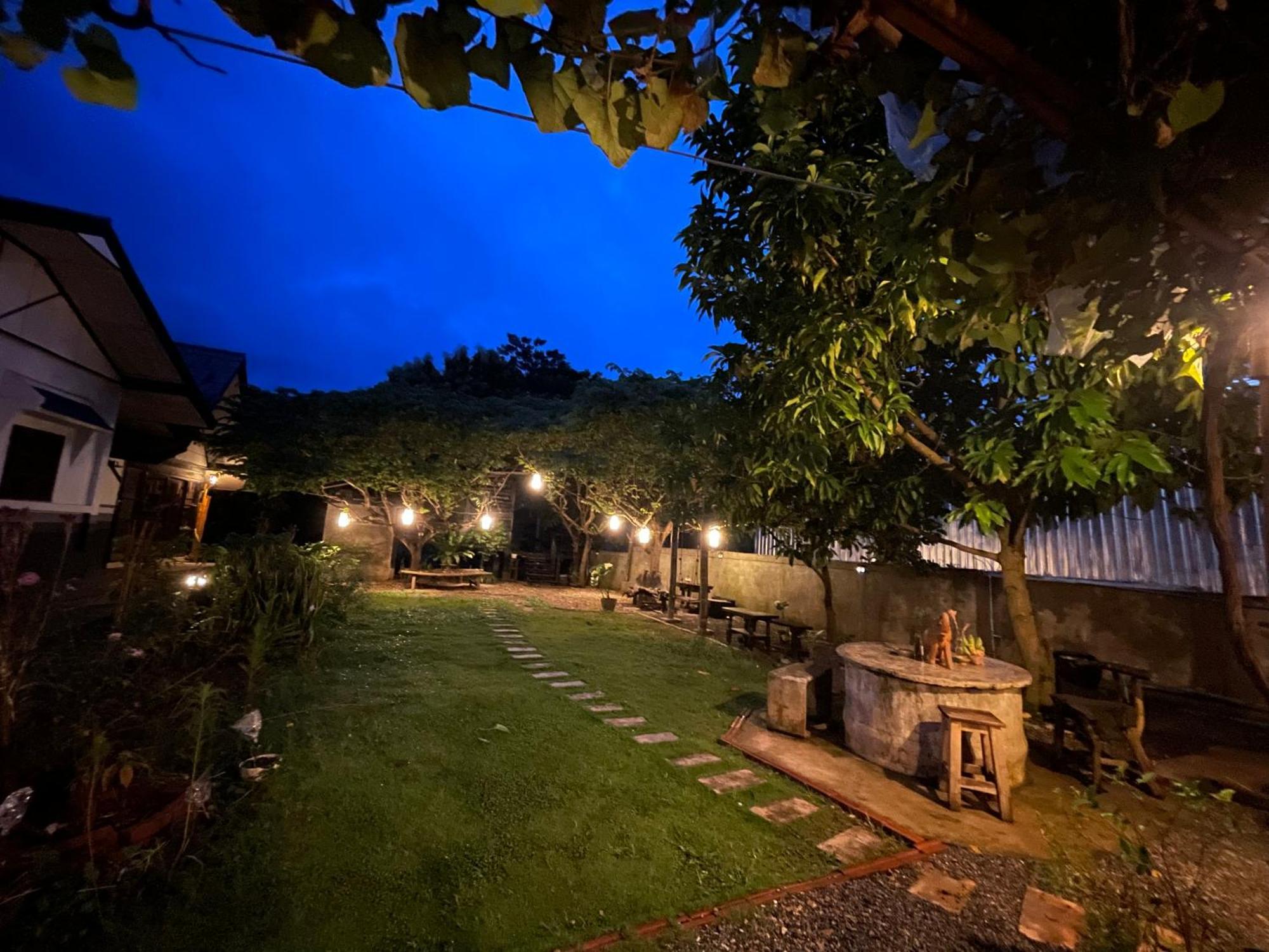 The Legend Homestay. Mae Ai Экстерьер фото