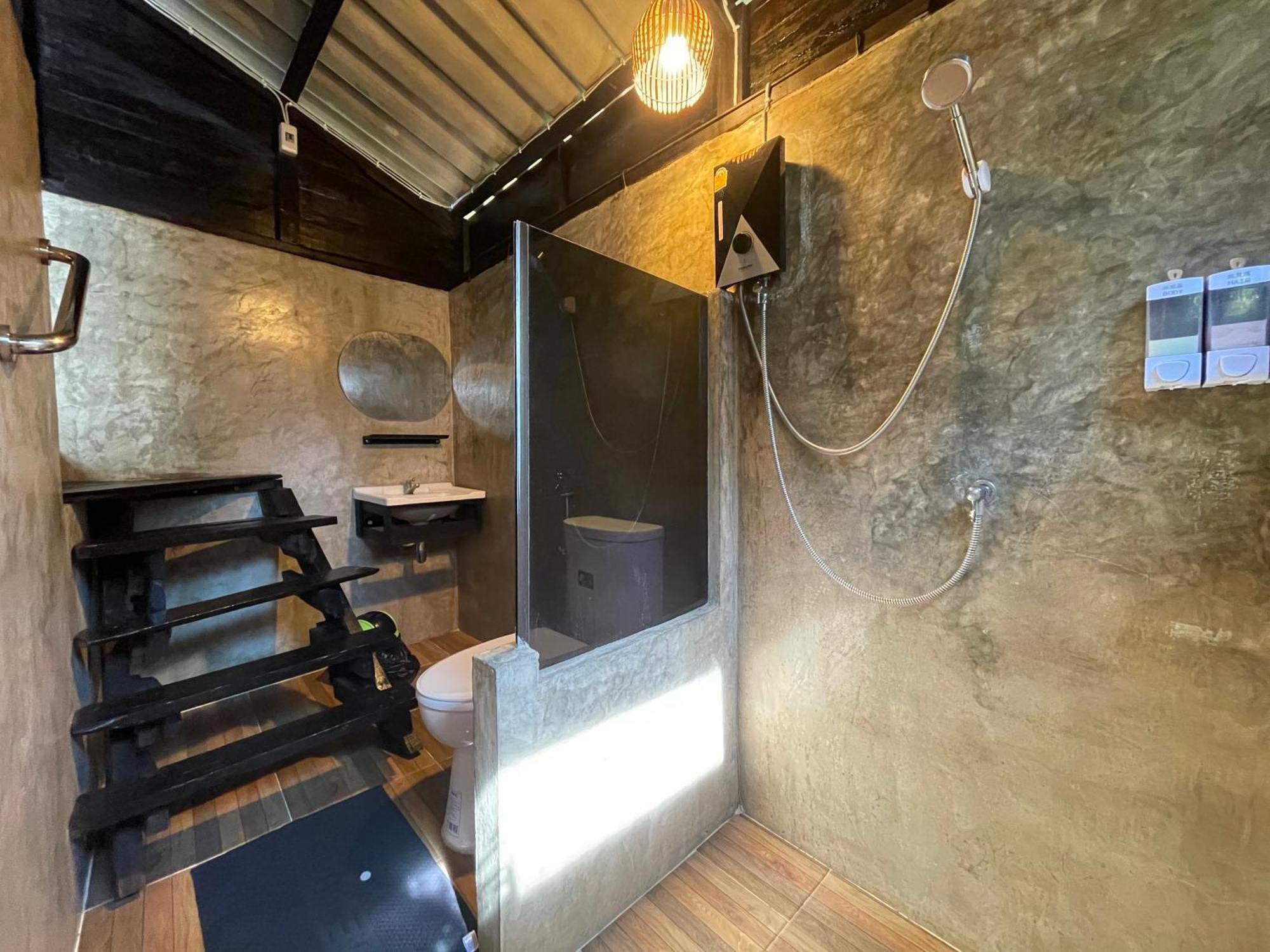 The Legend Homestay. Mae Ai Экстерьер фото