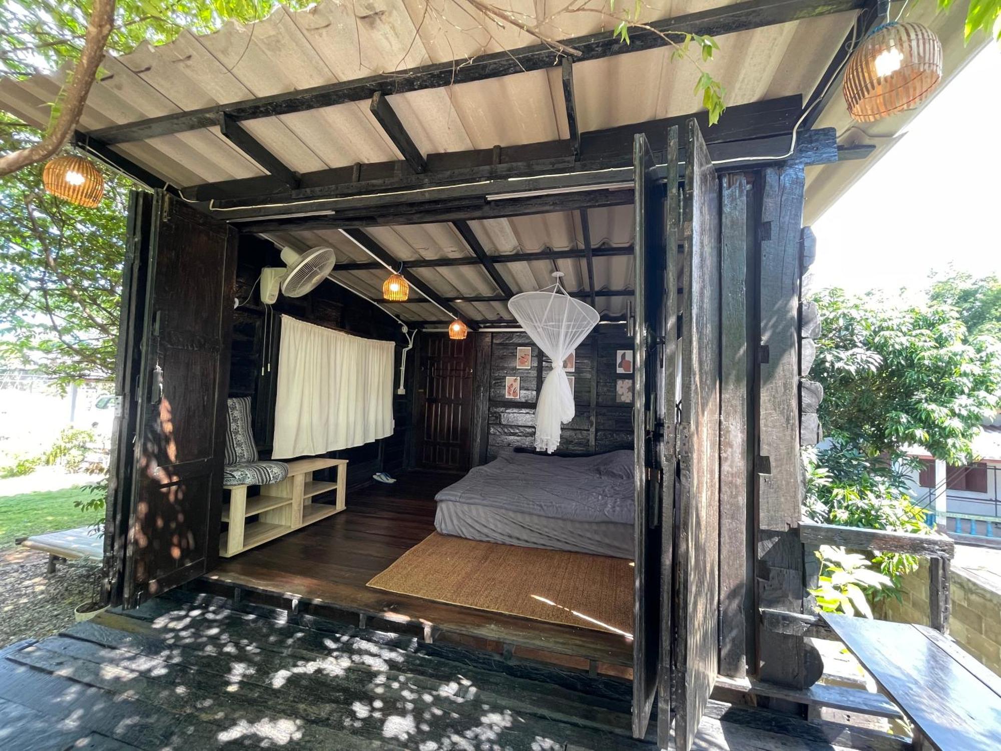 The Legend Homestay. Mae Ai Экстерьер фото