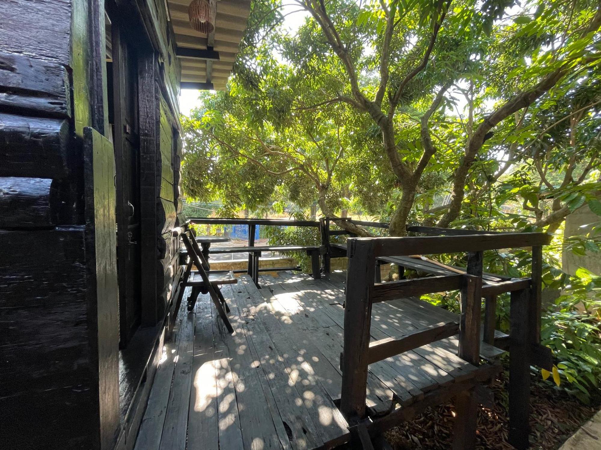 The Legend Homestay. Mae Ai Экстерьер фото