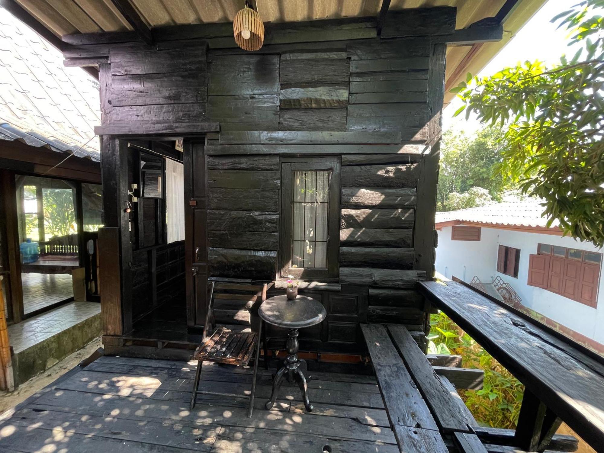 The Legend Homestay. Mae Ai Экстерьер фото