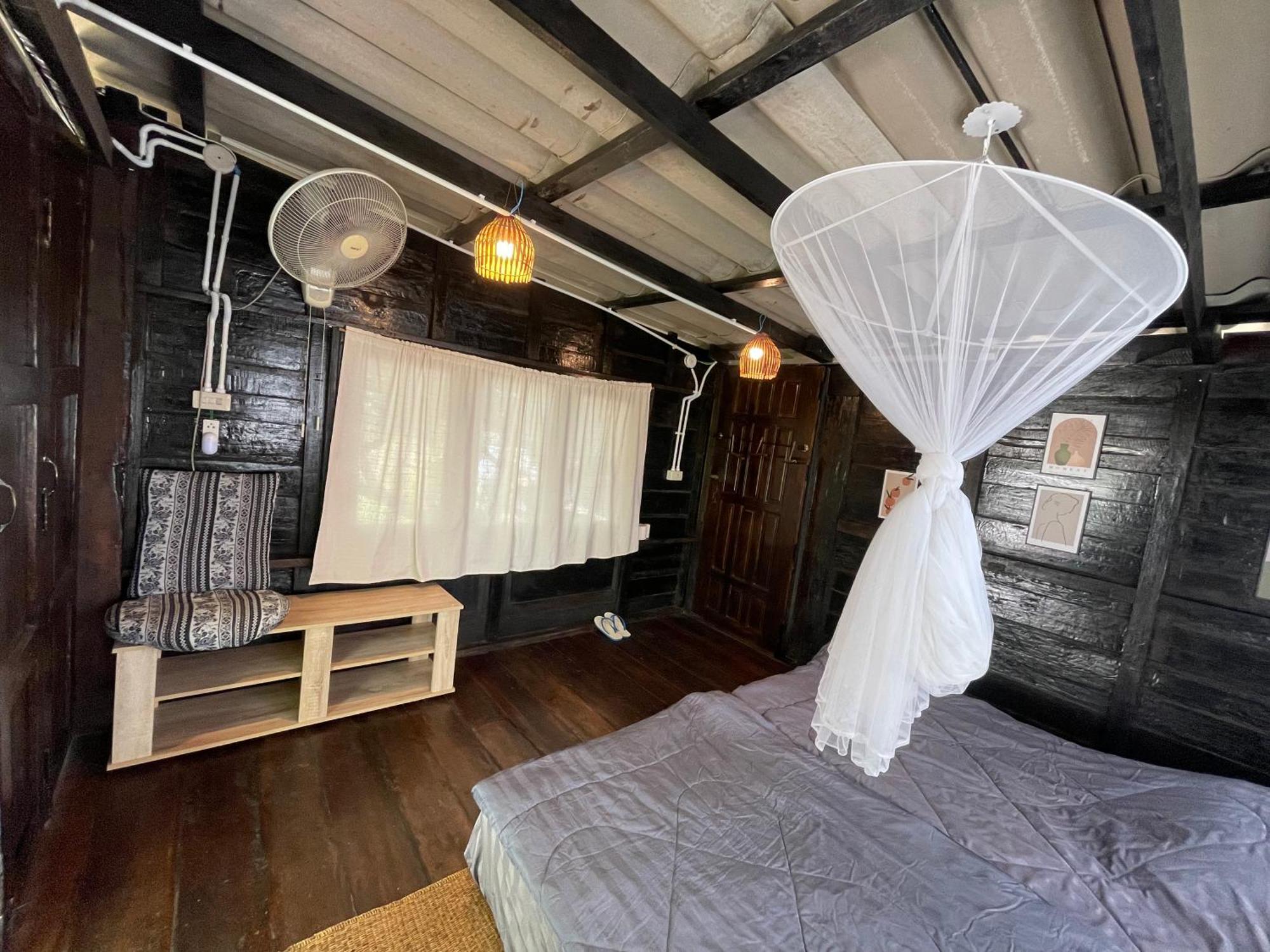 The Legend Homestay. Mae Ai Экстерьер фото