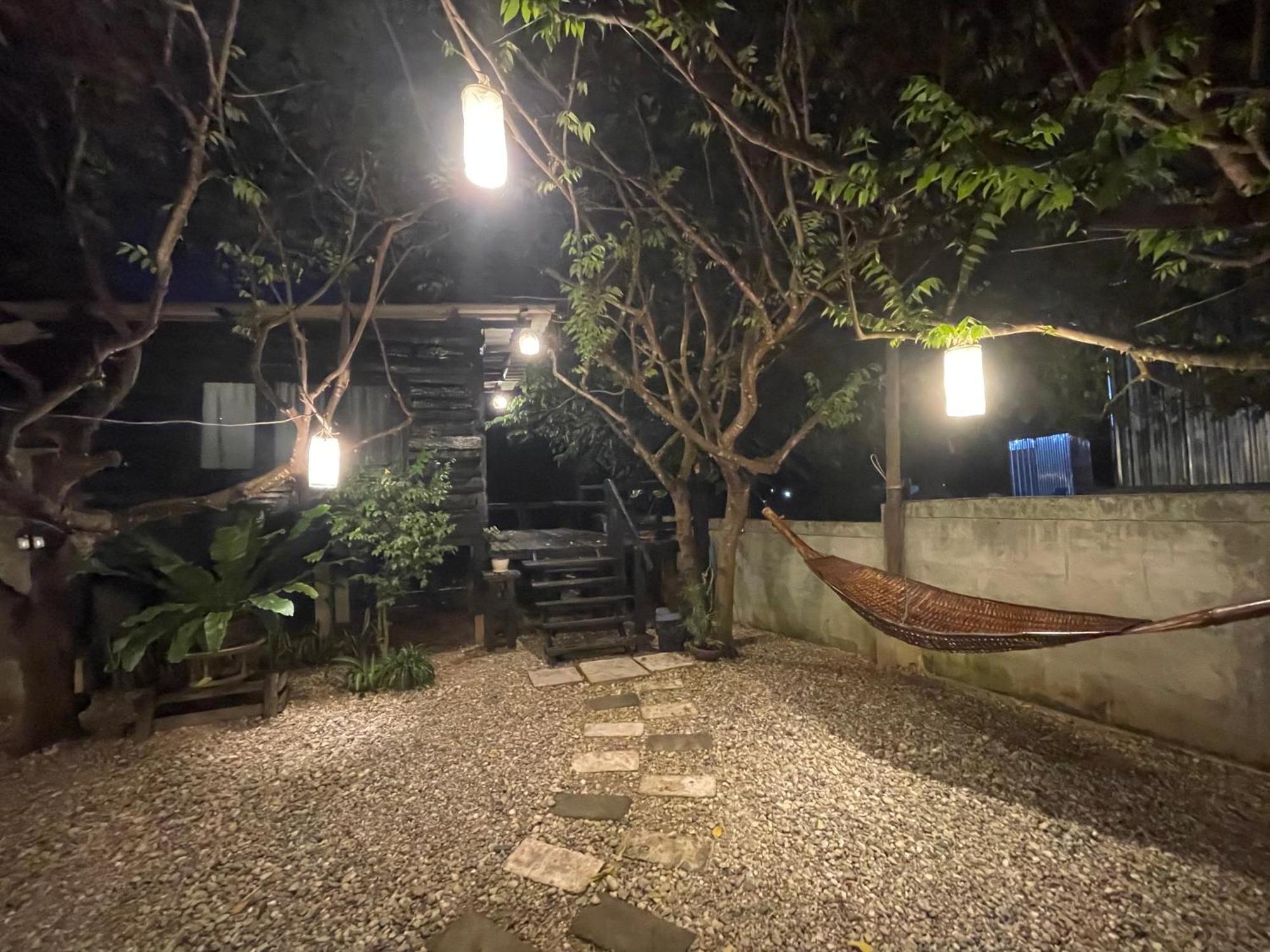 The Legend Homestay. Mae Ai Экстерьер фото