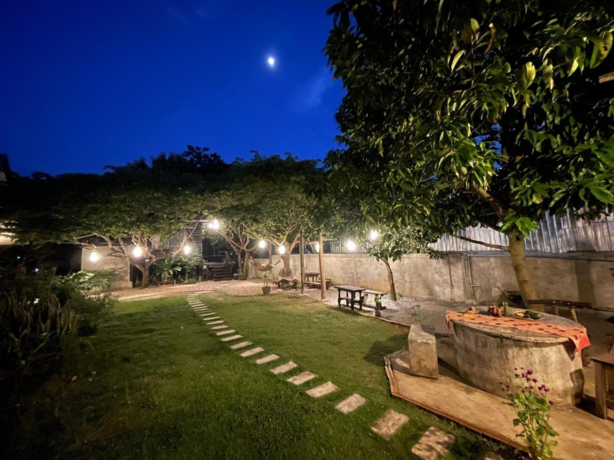The Legend Homestay. Mae Ai Экстерьер фото